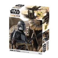Puzzle The Mandalorian