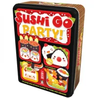 Caja de Sushi Go Party